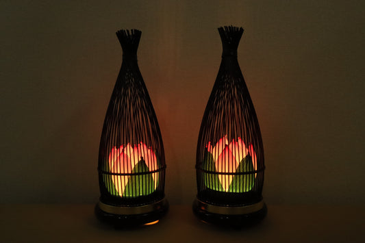 てまり蓮華(タメ色) 2個セット