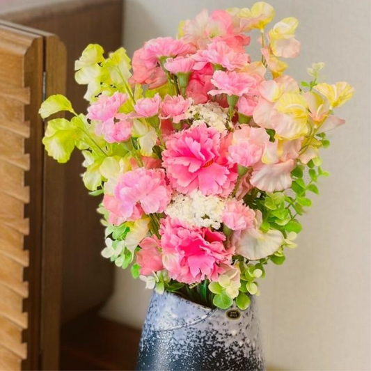 造花 メモリアルブーケ カーネーション - artificial flower -