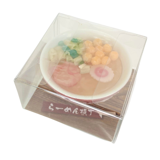 らーめん横丁キャンドル - ramen noodle Candleー