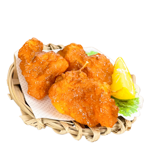 好物キャンドル からあげ - Fried chicken Candle -