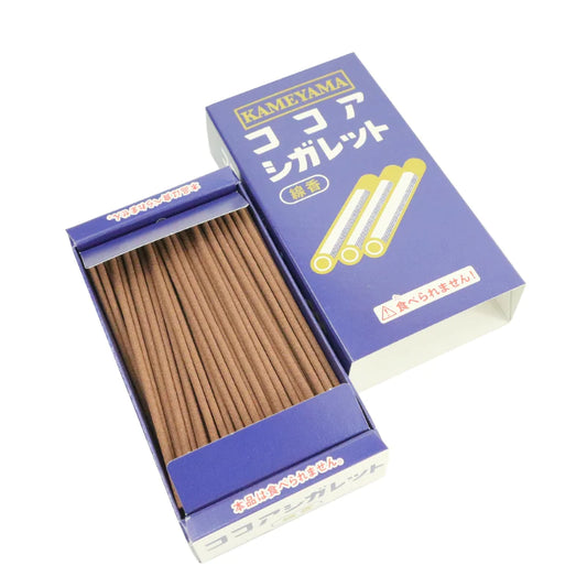 故人の好物シリーズ ミニ寸線香 ココアシガレット