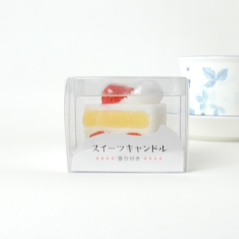 キャンドル ショートケーキ - Sweets Candle -