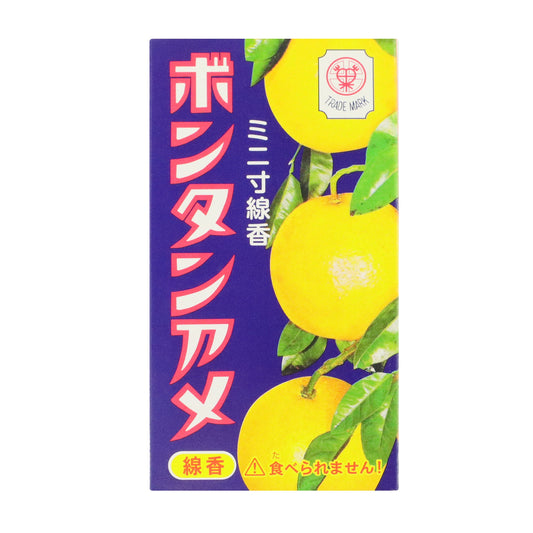 故人の好物シリーズ ミニ寸線香 ボタンアメ