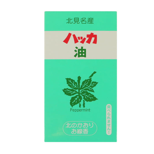 故人の好物シリーズ ミニ寸線香 ハッカ