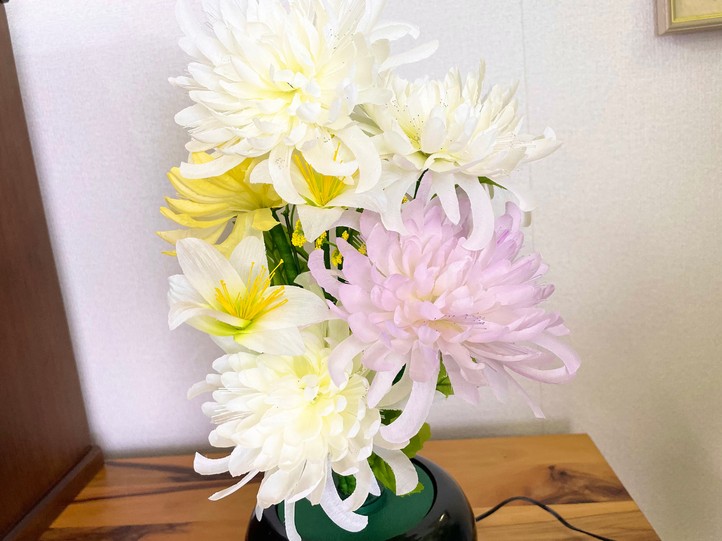 グランドルミナス いろどり菊