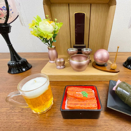 うな重キャンドル-unajyu candle -