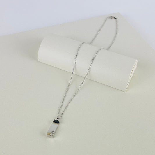 Soul Jewelry - ソウルジュエリー -遺骨ペンダント プリエ シルバー925