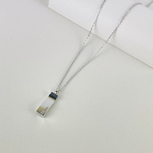 Soul Jewelry - ソウルジュエリー -遺骨ペンダント プリエ シルバー925