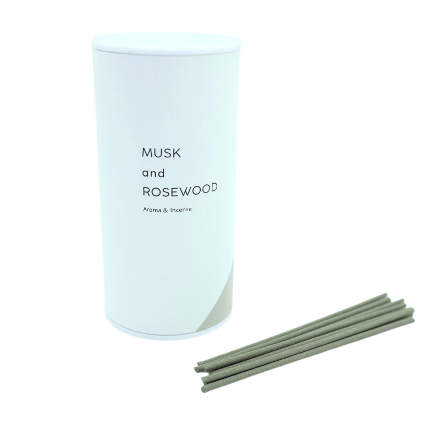 Aroma & Incense お香タイプのフレグランス 4種の香り