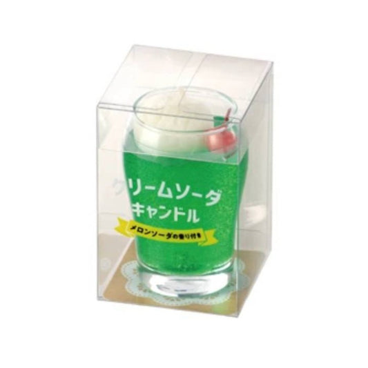 キャンドル クリームソーダ - Cream Soda Candle
