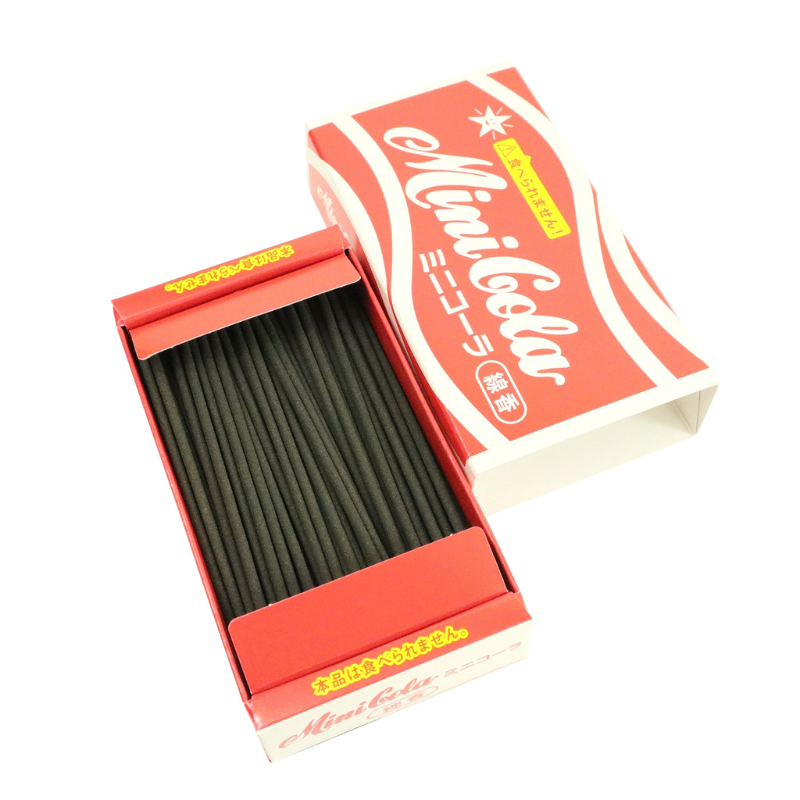 ミニコーラ ミニ寸線香 - mini cola incense