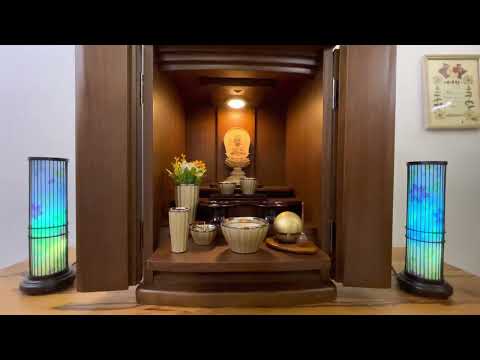 夢灯り クレマチス ( 2個セット )