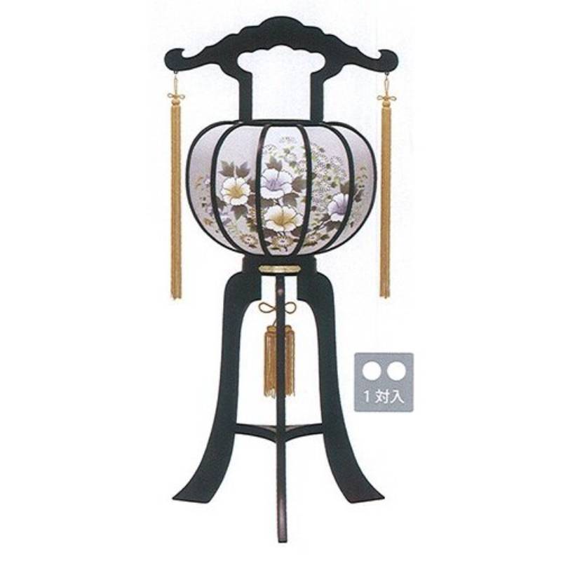 山吹 1号(花) 紫檀