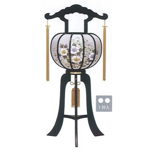 山吹 1号(花) 紫檀