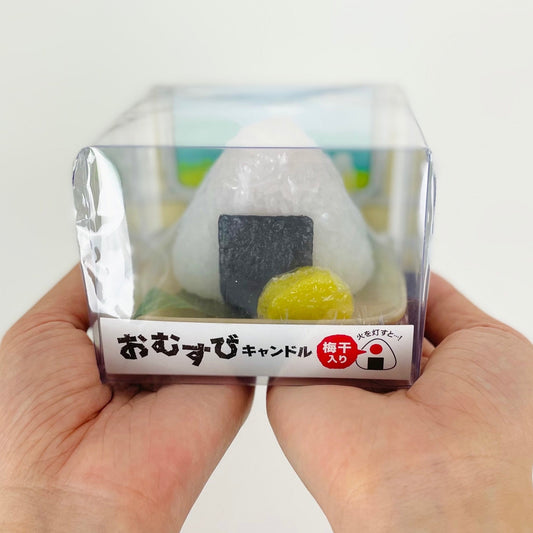 おむすび キャンドル-omusubi candle -