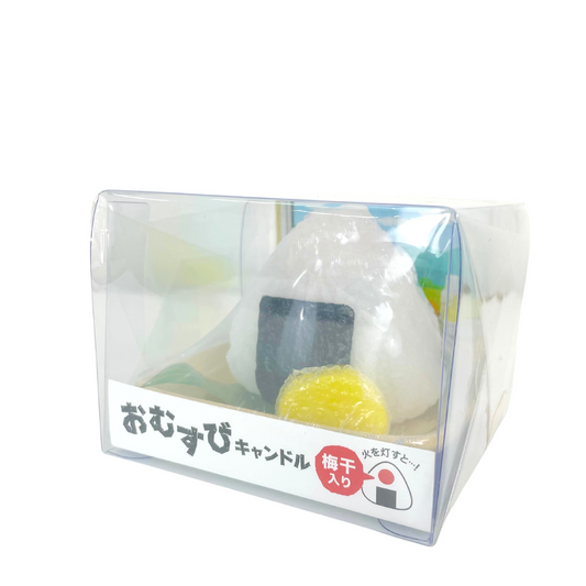 おむすび キャンドル-omusubi candle -