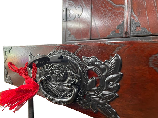 上置き仏壇 仙台民芸 21号