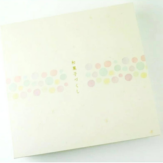 和菓子づくしキャンドル