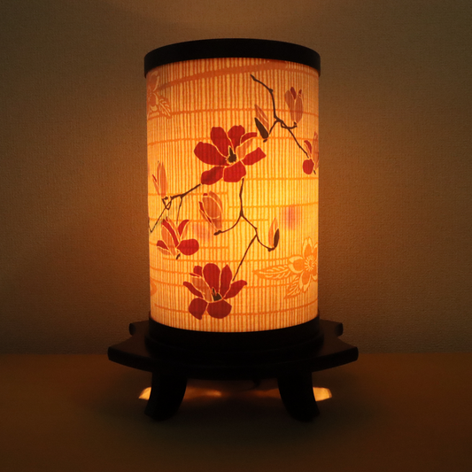 ミニ提灯 まどか(木蓮)