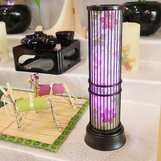 夢灯り クレマチス ( コードレス)