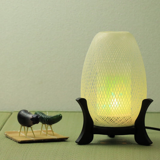 灯籠 _糸車(回転)