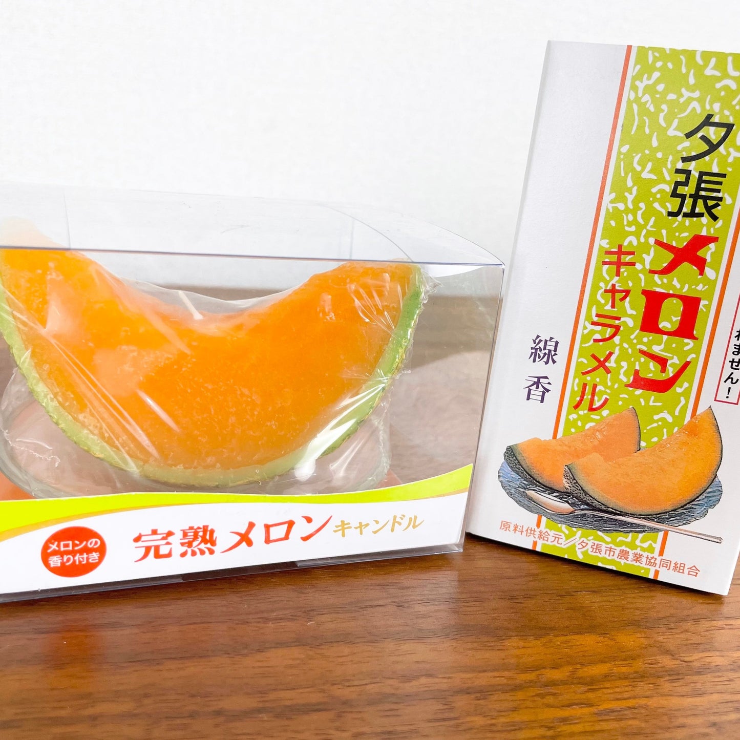 完熟メロン キャンドル - melon Candle